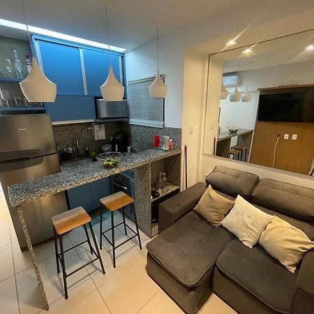 Апартаменти Lindo Apartamento Mobiliado, Uma Quadra Da Praia! Ріо-де-Жанейро Екстер'єр фото