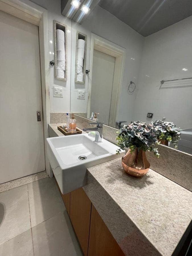 Апартаменти Lindo Apartamento Mobiliado, Uma Quadra Da Praia! Ріо-де-Жанейро Екстер'єр фото