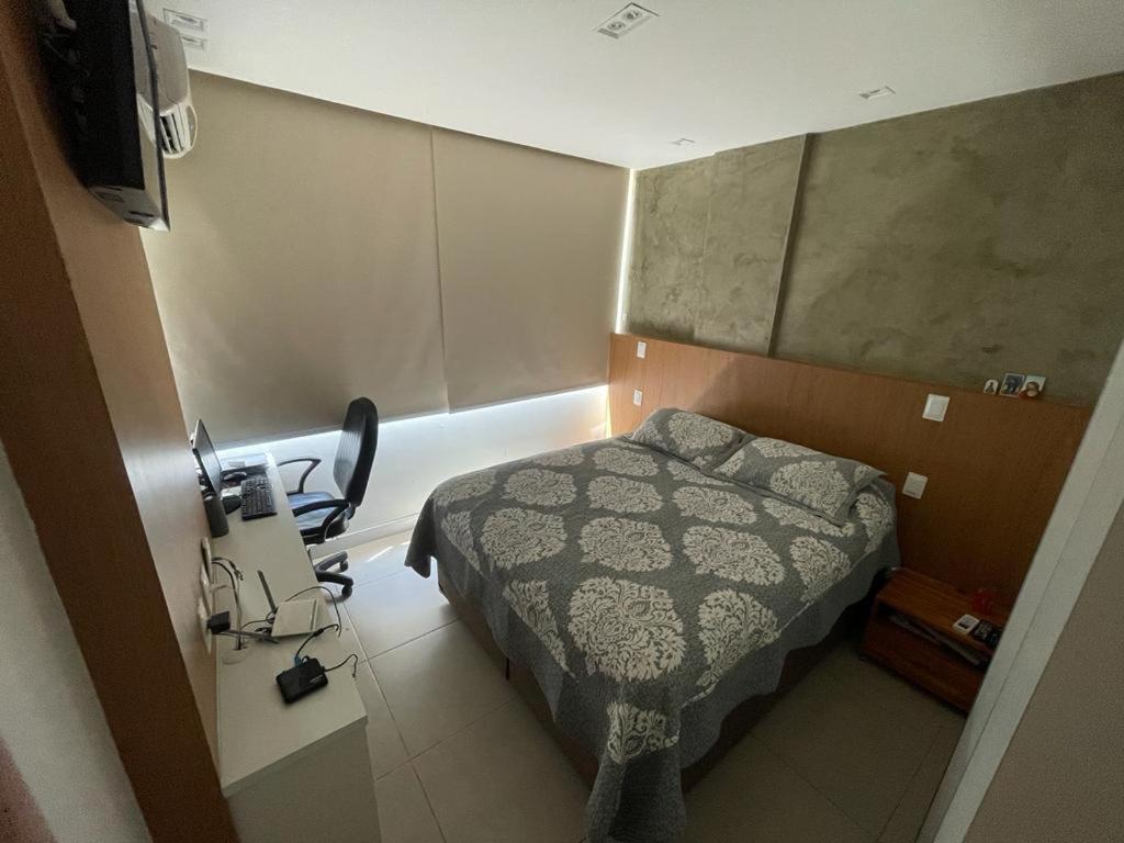 Апартаменти Lindo Apartamento Mobiliado, Uma Quadra Da Praia! Ріо-де-Жанейро Екстер'єр фото
