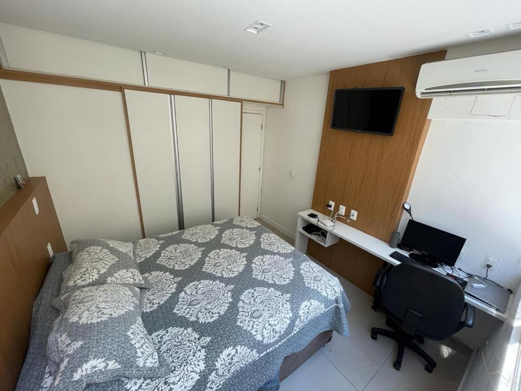 Апартаменти Lindo Apartamento Mobiliado, Uma Quadra Da Praia! Ріо-де-Жанейро Екстер'єр фото